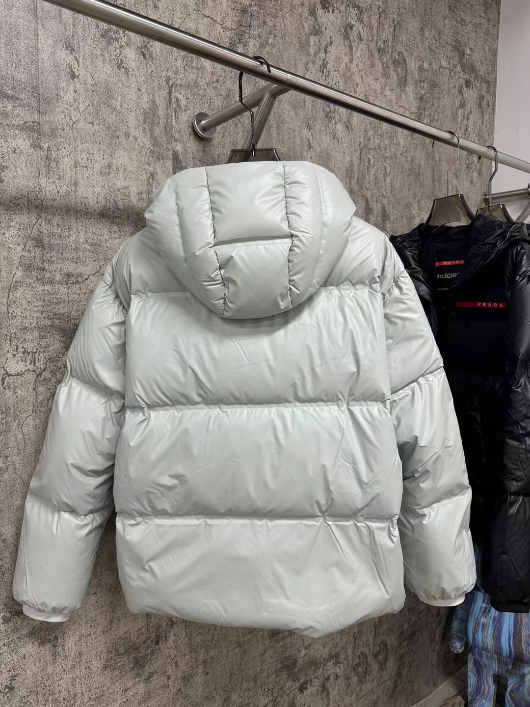 Prada Down Jackets